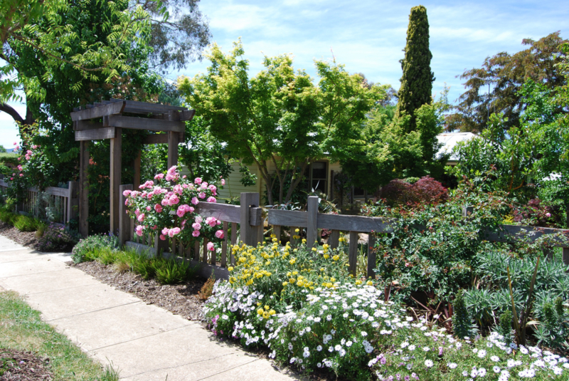 CANCELLED Kathleen Open Gardens Canberra