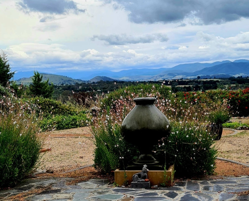 Terroux Open Gardens Canberra